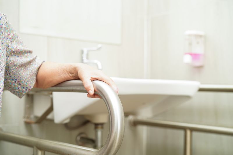 Finished Acid Stain Surface