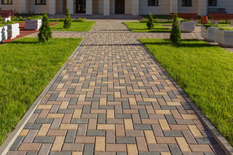 Brick Driveway Paving in Norwalk, CT