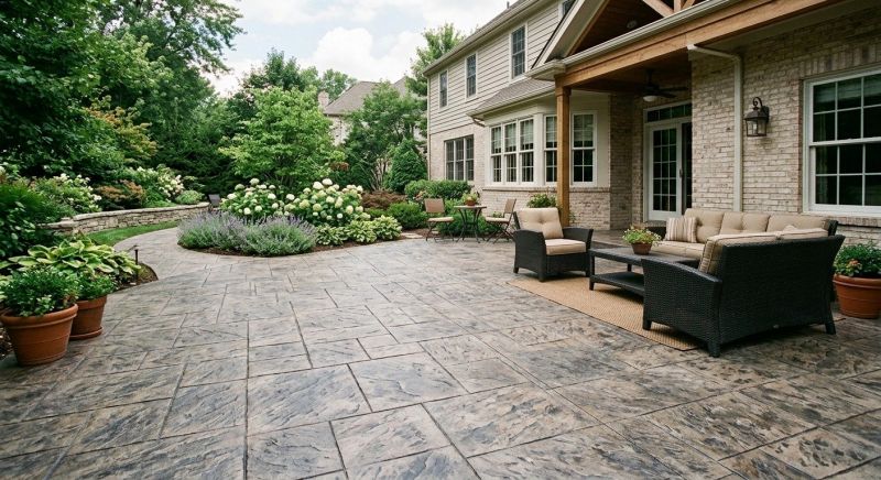 Concrete Overlaying in Dallas, TX