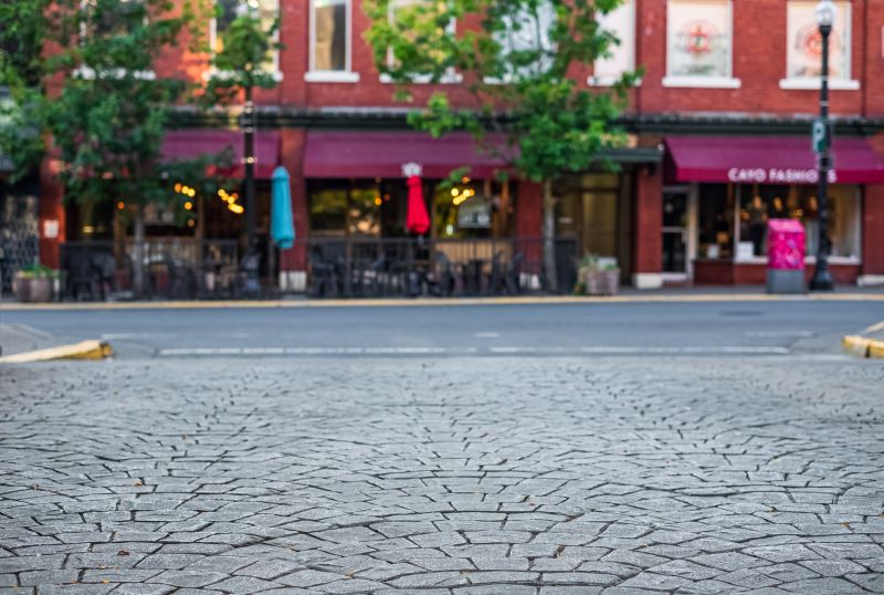 Decorative Concrete Repair in Marysville, OH