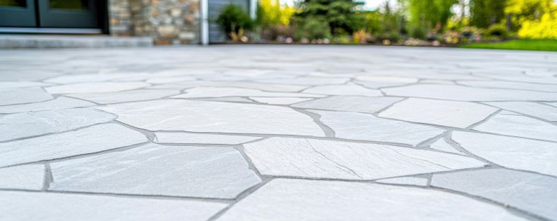 Decorative Concrete Repair in Marysville, OH
