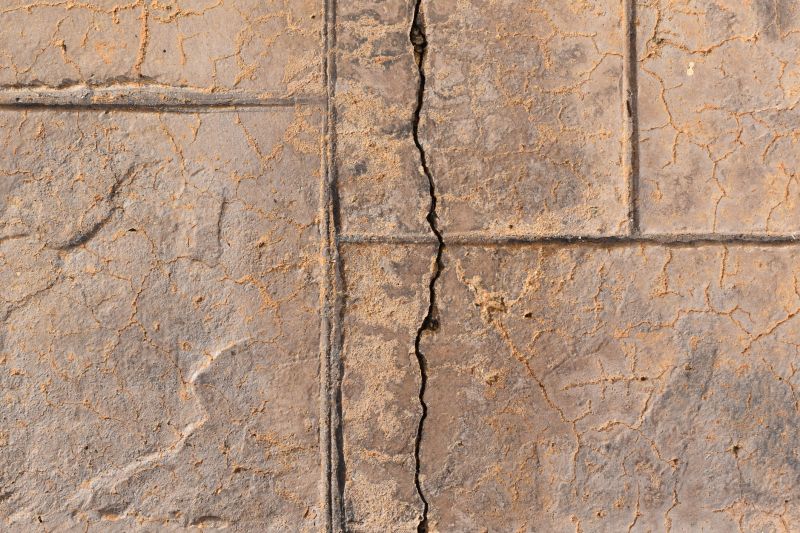 Decorative Concrete Repair in Longmont, CO