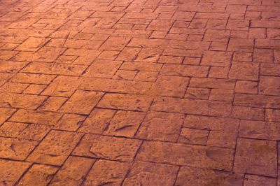 Decorative Concrete Repair in Littleton, CO