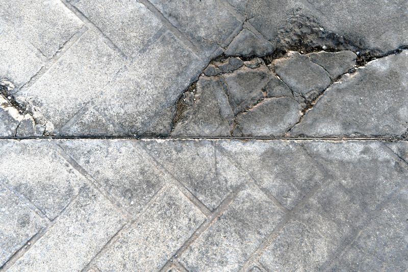 Decorative Concrete Repair in Alexandria, VA