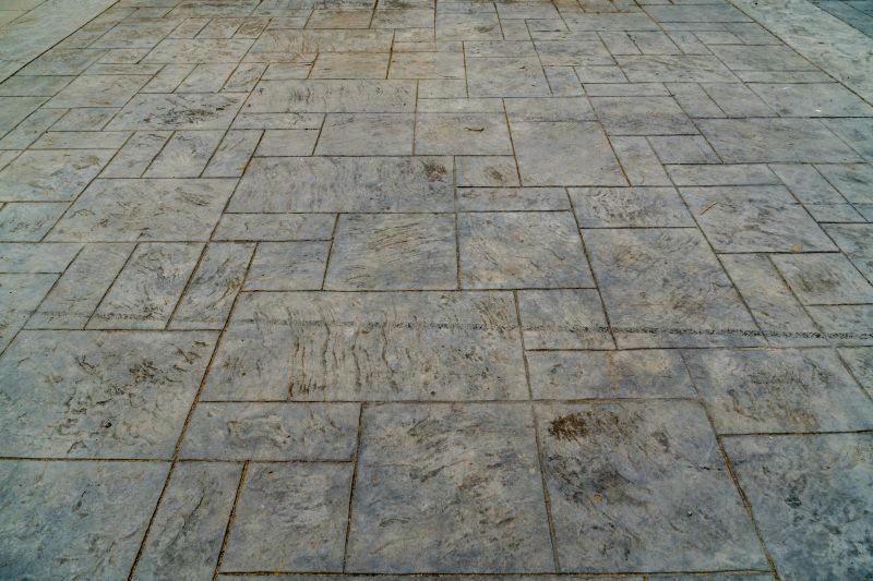 Driveway Overlay Installation in Dallas, TX