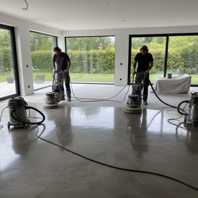 How Concrete Finishing Techniques Impact Durability And Appearance