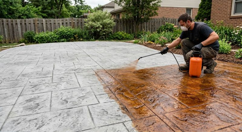 Slab Finishing Service in Fort Worth, TX